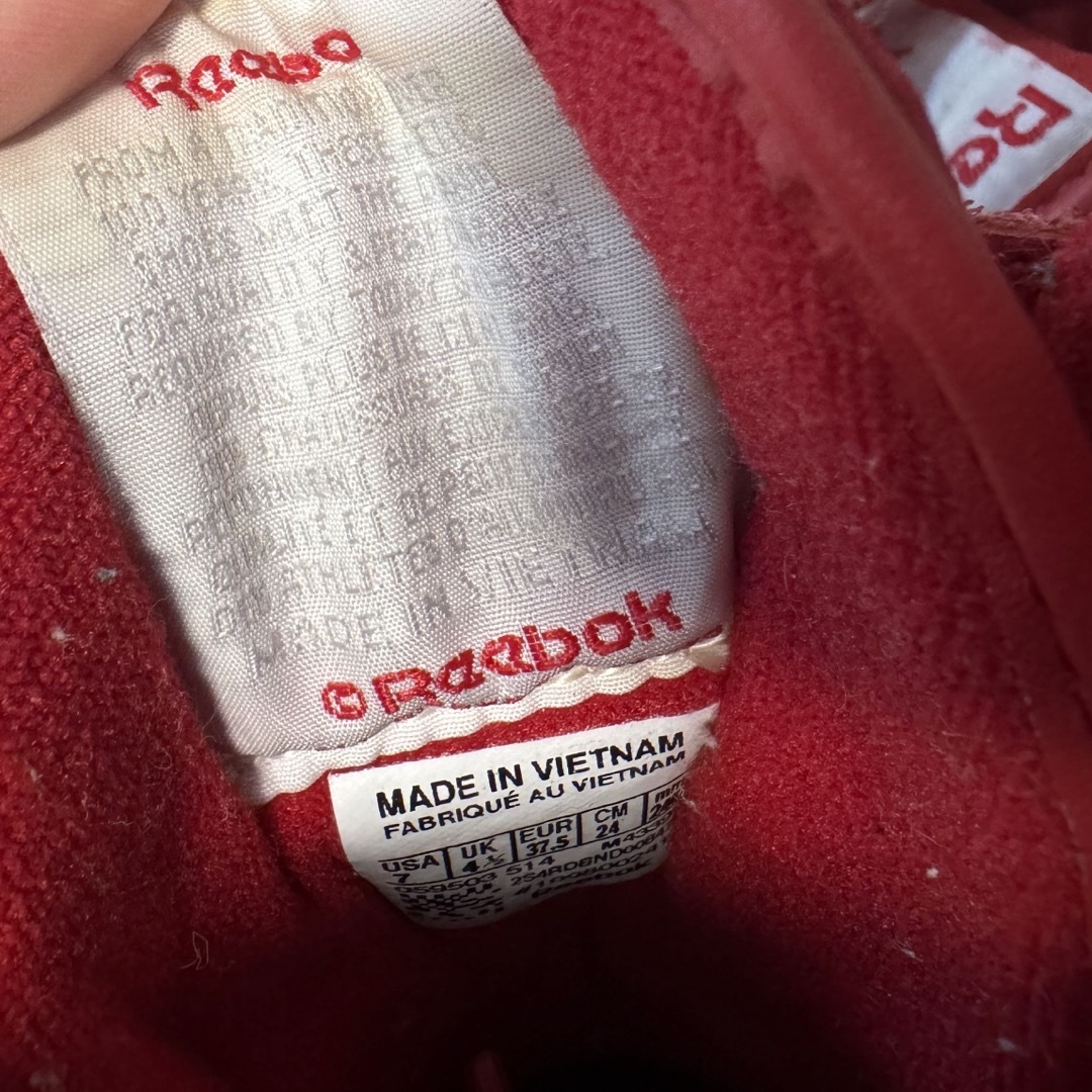 Reebok CLASSIC(リーボッククラシック)のReebok スニーカー　 レディースの靴/シューズ(スニーカー)の商品写真
