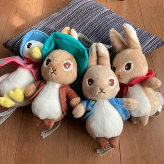 ピーターラビット(PETER RABBIT（TM）)のピーターラビットぬいぐるみ(ぬいぐるみ)