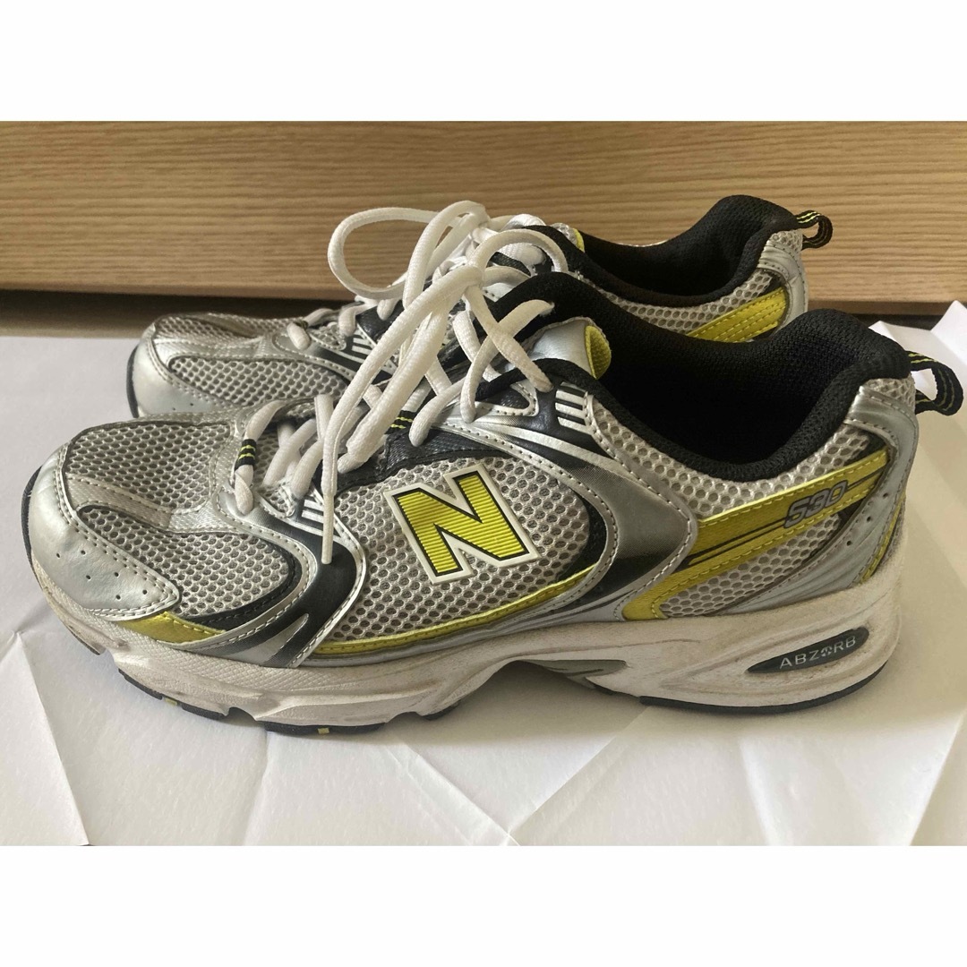 New Balance(ニューバランス)の【美品】ニューバランス MR530SC 26.5cm メンズの靴/シューズ(スニーカー)の商品写真