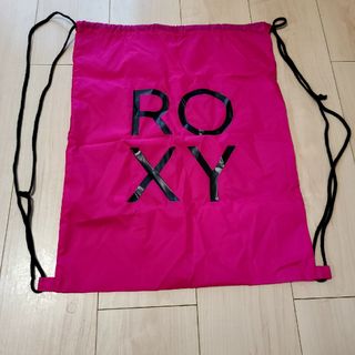 Roxy - ROXY ナイロンバッグ ナップサック