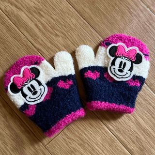 ディズニー(Disney)のミニーちゃん 手袋(その他)