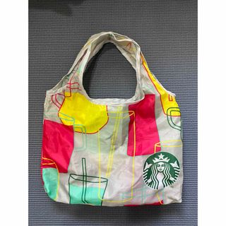 スターバックス(Starbucks)のスタバ　非売品　エコバッグ(エコバッグ)