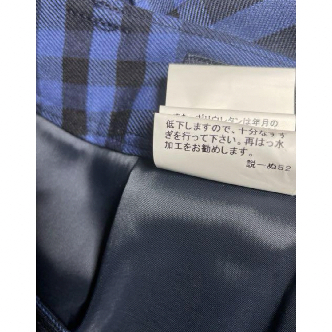 BURBERRY(バーバリー)の【新品未使用】バーバリーゴルフ　スカート　9号 スポーツ/アウトドアのゴルフ(ウエア)の商品写真