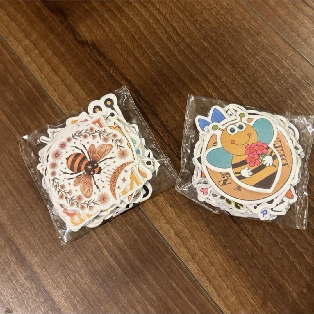 サンキューシール【蜂】 - 日用品/インテリア サンキューシール【蜂】 - 日用品/インテリア
