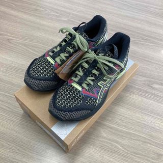 アシックス(asics)のAsics kiko Gel Terrain 26cm ブラック アシックス(スニーカー)