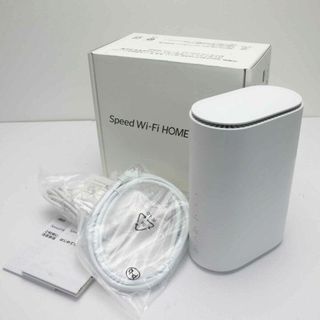 ゼットティーイー(ZTE)の【新品同様】ZTE Speed Wi-Fi HOME 5G L11 ZTR01 (PC周辺機器)