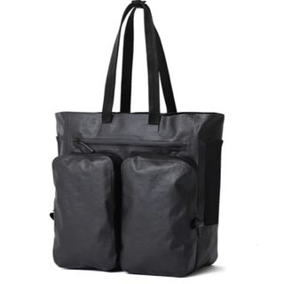 ramidus TOKYO TYPE TOTE BAG ブラック 藤原ヒロシ