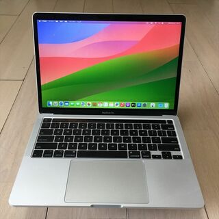 アップル(Apple)の191)MacBook Pro 13インチ 2020 Core i7-512GB(ノートPC)