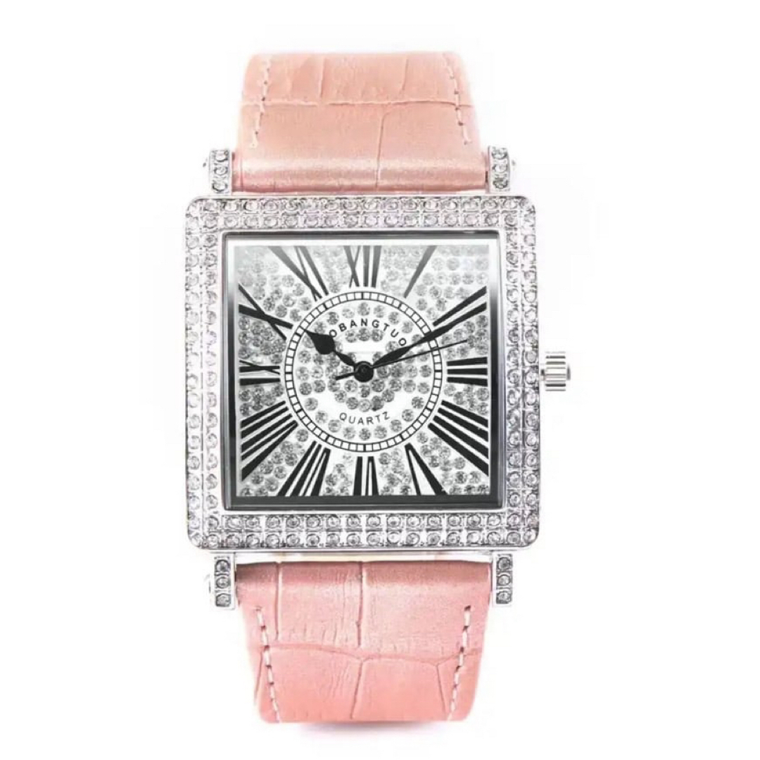 おしゃれ　かわいい　クォーツ　腕時計 レディースのファッション小物(腕時計)の商品写真