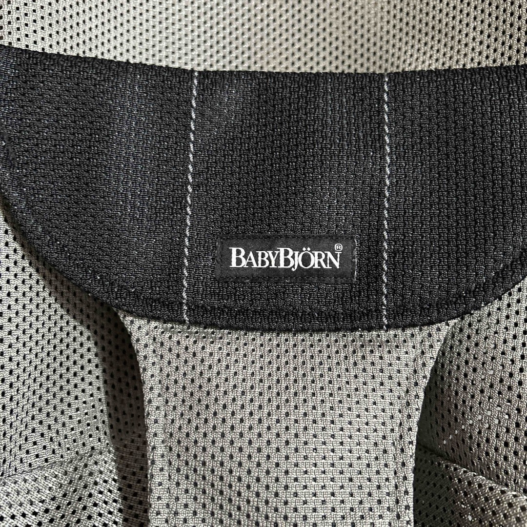 BABYBJORN(ベビービョルン)のベビービョルン バウンサー バランス　ソフト　メッシュ キッズ/ベビー/マタニティのキッズ/ベビー/マタニティ その他(その他)の商品写真