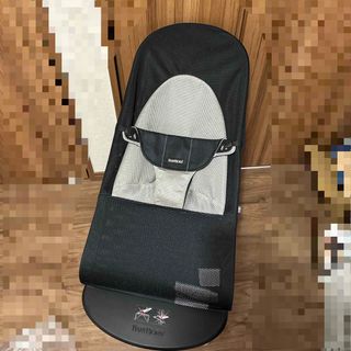 ベビービョルン(BABYBJORN)のベビービョルン バウンサー バランス　ソフト　メッシュ(その他)