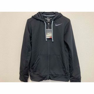 ナイキ(NIKE)の定価7,020円 ナイキ ドライフィット ジップアップパーカー メンズ Mサイズ(パーカー)