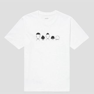 グラニフ(Design Tshirts Store graniph)のさくらももこ ちびまる子ちゃん Tシャツ M(その他)