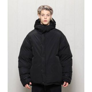 ＜H＞OLMETEX BALOON DOWN JACKET バルーン　ダウン