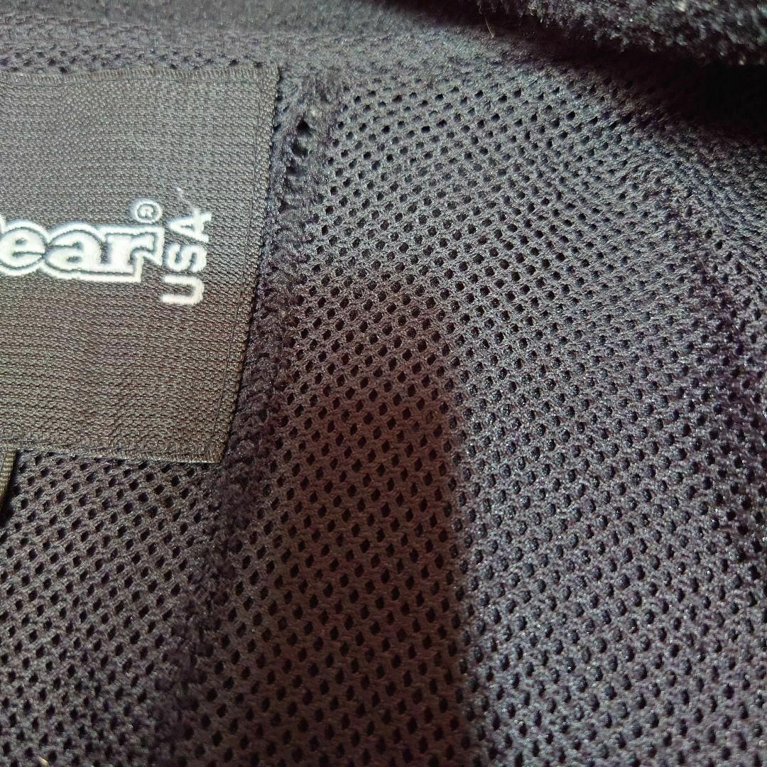 Bear USA(ベアー)のBear USA ワンポイントロゴ刺繍　フリースジャケット　ベアー メンズのジャケット/アウター(その他)の商品写真