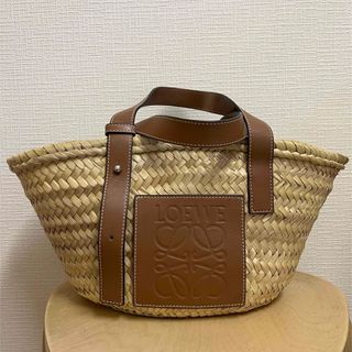 ロエベ(LOEWE)のloewe カゴバッグ(かごバッグ/ストローバッグ)