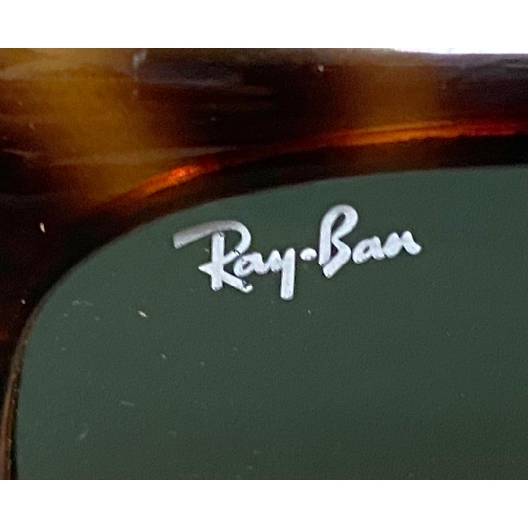 Ray-Ban(レイバン)のアジアンフィット　Ray-Ban Jackie OHH レイバン ジャッキーオー メンズのファッション小物(サングラス/メガネ)の商品写真