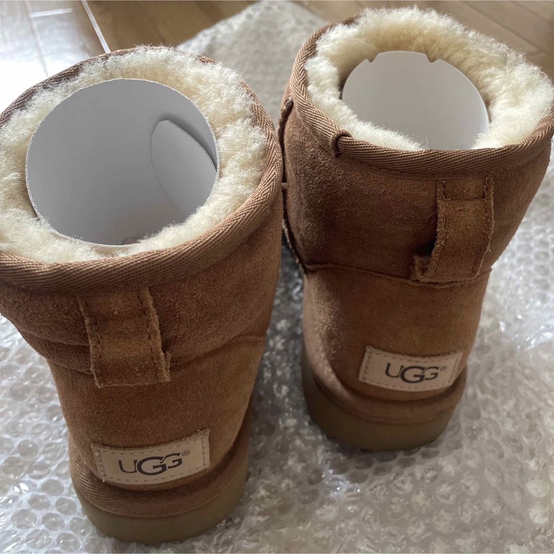 UGG(アグ)のUGGムートン レディースの靴/シューズ(ブーツ)の商品写真