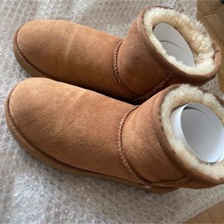 アグ(UGG)のUGGムートン(ブーツ)