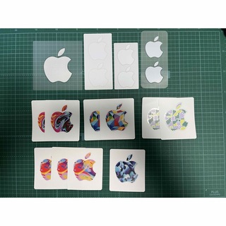 Apple - 【送料込み】【14枚】アップル　ステッカー　シール