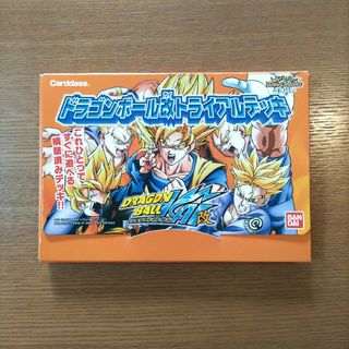 ドラゴンボール(ドラゴンボール)のドラゴンボール改トライアルデッキ(その他)