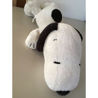 スヌーピー(SNOOPY)ののん様専用ユニバーサルスタジオジャパンオリジナルスヌーピーぬいぐるみ(アメコミ)