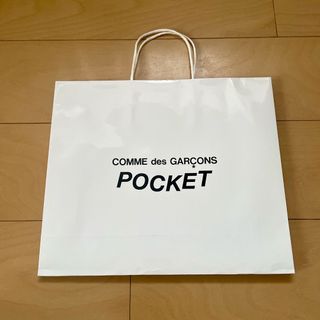 コムデギャルソン(COMME des GARCONS)のコムデギャルソンポケット　ショップ袋　ショッパー　PLAY(その他)