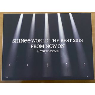 SHINee　WORLD　THE　BEST　2018　〜FROM　NOW　ON〜(ミュージック)