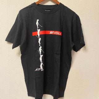 ブリヂストン　黒　Tシャツ　宮里藍(ゴルフ)