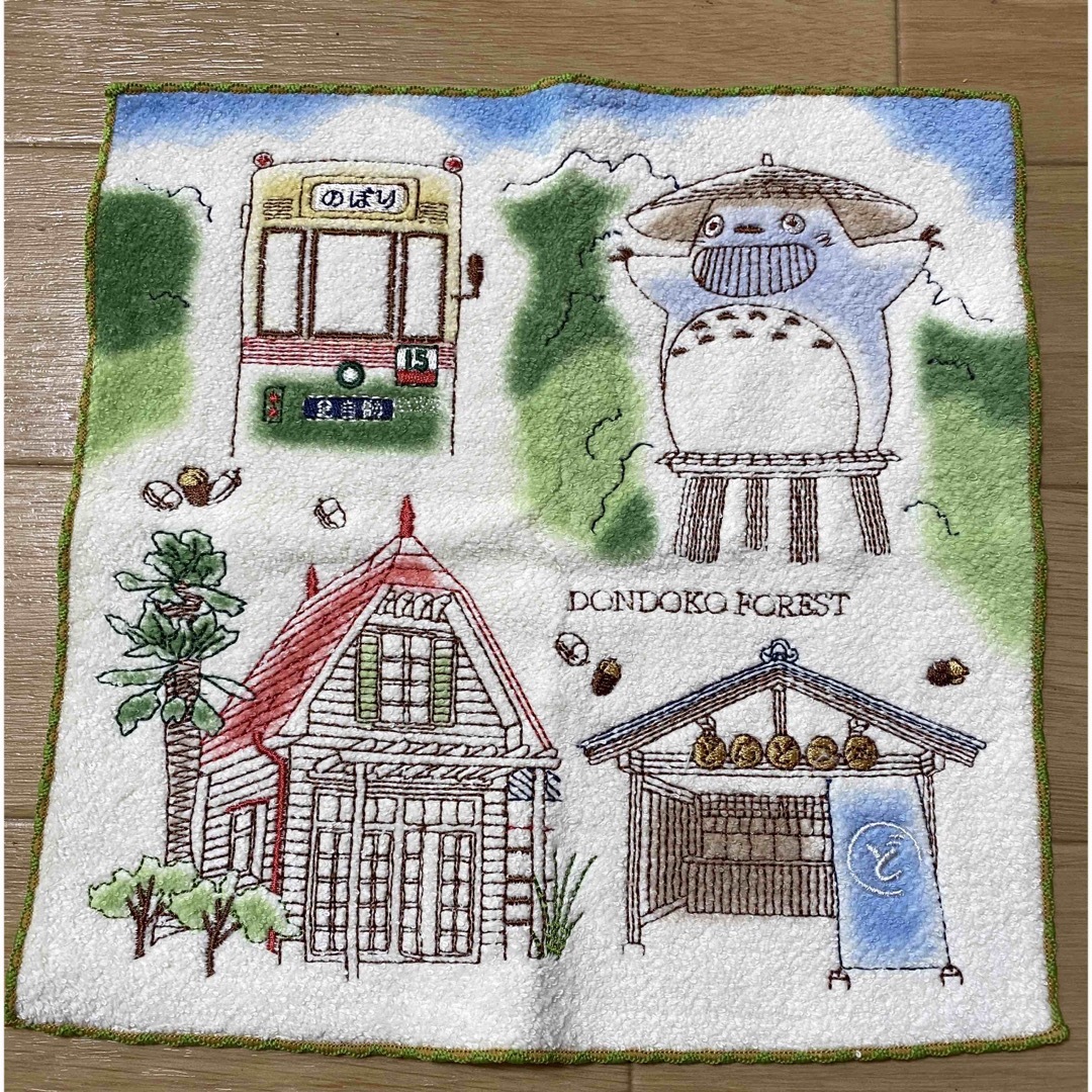 ジブリ - ジブリパークお土産 ミニタオルの通販 by yu☻'s shop ジブリ - ジブリパークお土産 ミニタオルの通販 by yu☻'s shop