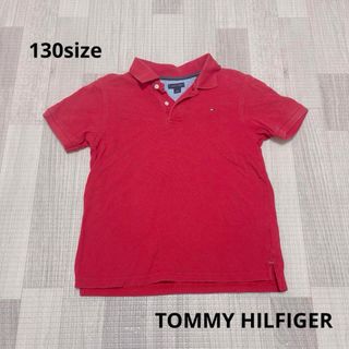 トミーヒルフィガー(TOMMY HILFIGER)の1300 キッズ服 / TOMMY HILFIGER / 半袖ポロシャツ130(Tシャツ/カットソー)