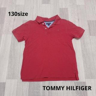 トミーヒルフィガー(TOMMY HILFIGER)の1300 キッズ服 / TOMMY HILFIGER / 半袖ポロシャツ130(Tシャツ/カットソー)
