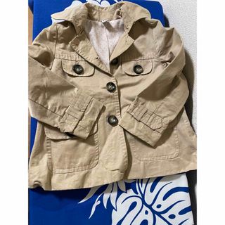 ザラキッズ(ZARA KIDS)のZARA KIDS トレンチ風コート(コート)