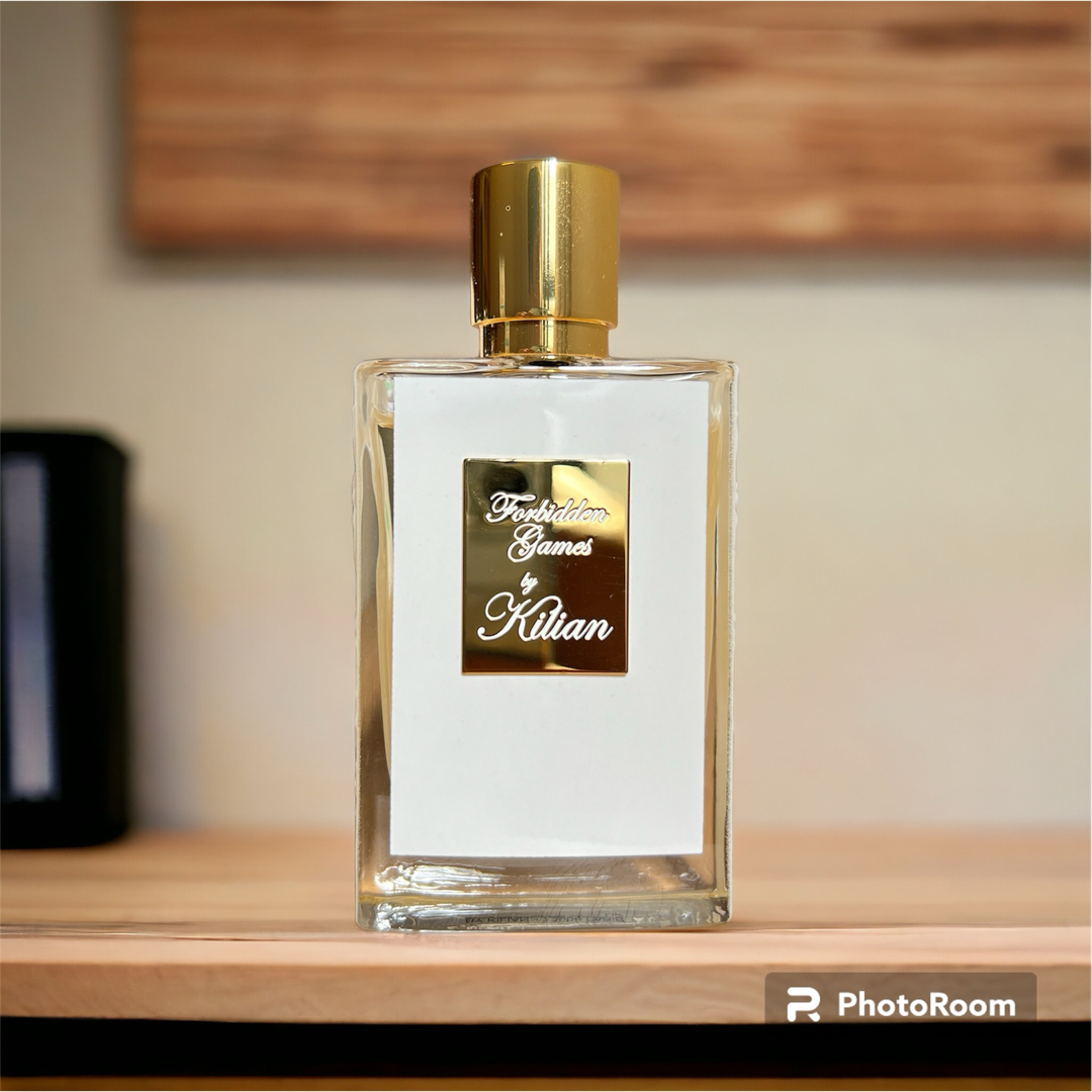 Kilian キリアン フォービドゥン ゲームズ オードパルファム 50ml Kilian キリアン フォービドゥン ゲームズ オードパルファム 50ml