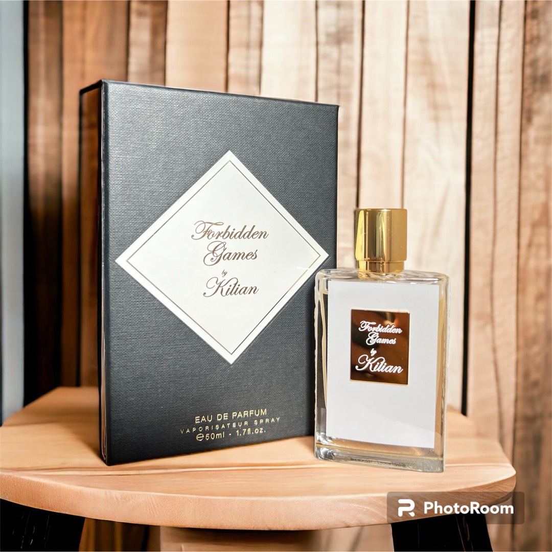 Kilian キリアン フォービドゥン ゲームズ オードパルファム 50ml Kilian キリアン フォービドゥン ゲームズ オードパルファム 50ml