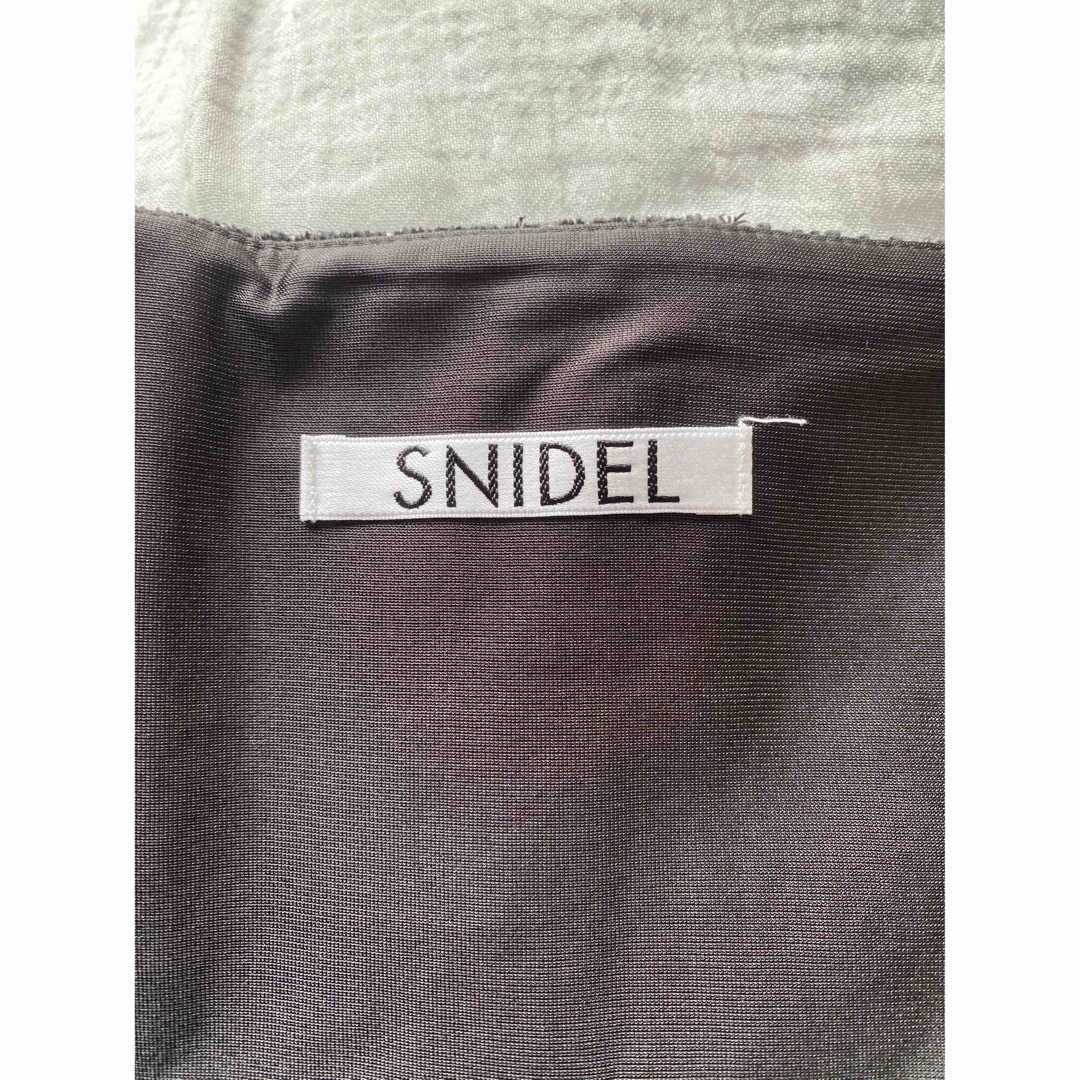 SNIDEL(スナイデル)の週末セール‼️snidel ハイウエスト スカショーパン 0size レディースのスカート(ミニスカート)の商品写真
