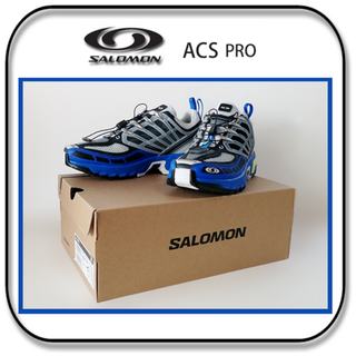 サロモン(SALOMON)の26.5cm： サロモン ACS PRO　US 8.5(スニーカー)