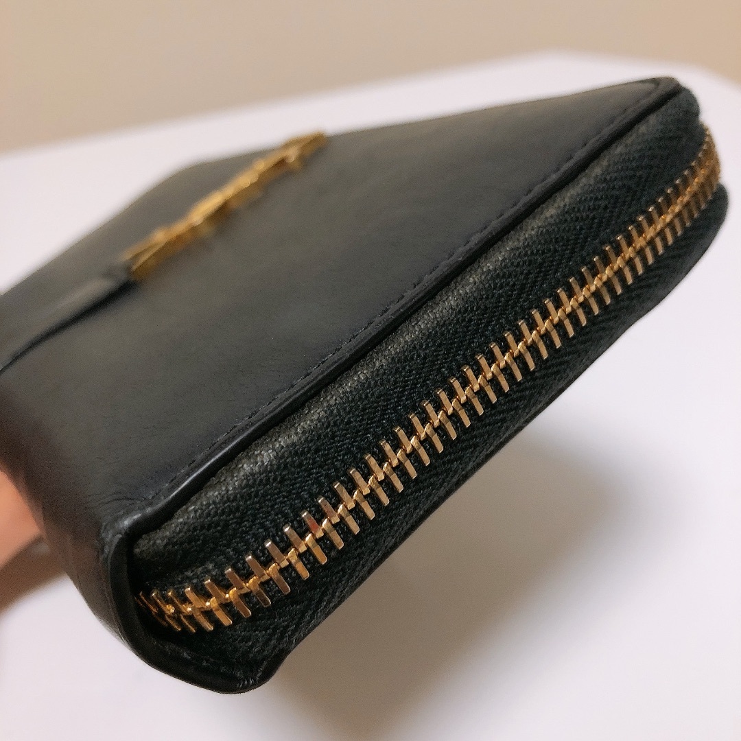 SAINT LAURENT - サンローラン 長財布の通販 by shop