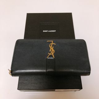 サンローラン(Saint Laurent)のサンローラン　長財布(財布)