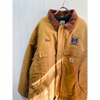 カーハート(carhartt)のcarhartt カーハート デトロイト トラディショナルジャケット(ブルゾン)