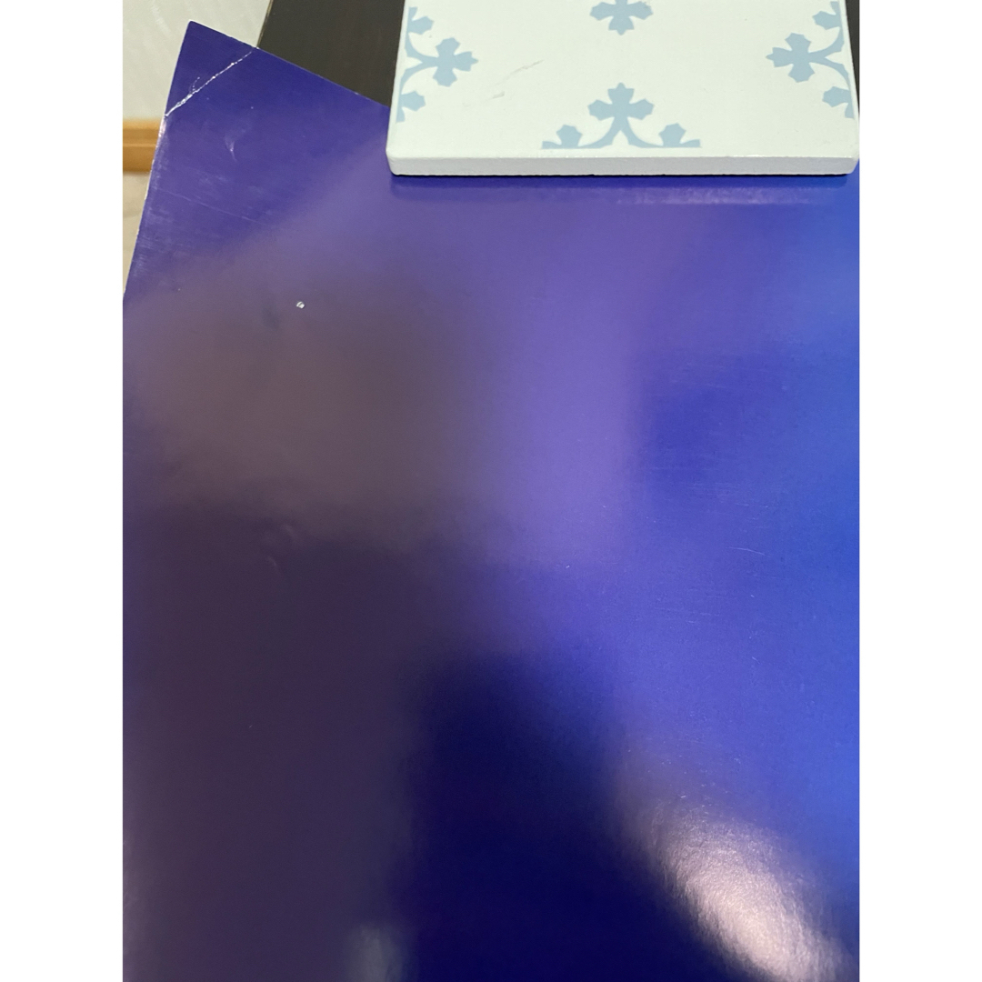 工藤静香 さん　【中古品】　Blue Rose ポスター エンタメ/ホビーのタレントグッズ(アイドルグッズ)の商品写真