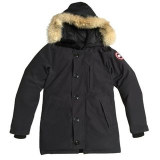 カナダグース(CANADA GOOSE)のCANADA GOOSE カナダグース JASPER PARKA ジャスパー  コヨーテファー ダウンジャケット(ダウンジャケット)