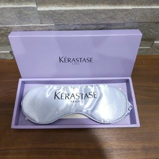 ケラスターゼ(KERASTASE)の新品　ケラスターゼ　アイマスク　ノベルティ　限定　非売品　ブロンドアブソリュ(ノベルティグッズ)