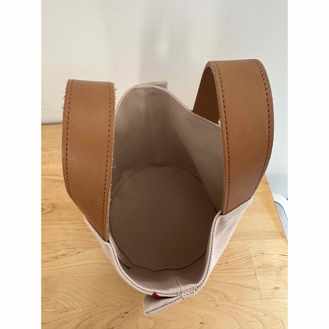 ラドロー ハートキャンバストートバッグ xs レディースのバッグ(トートバッグ)の商品写真