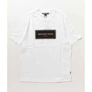 マイケルコース(Michael Kors)のMICHAEL KORS LOGO Shirt マイケルコース ロゴ Tシャツ(Tシャツ/カットソー(半袖/袖なし))