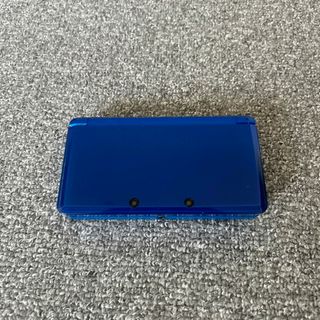 ニンテンドー3DS(ニンテンドー3DS)の(送料込)ニンテンドー3DS(携帯用ゲーム機本体)