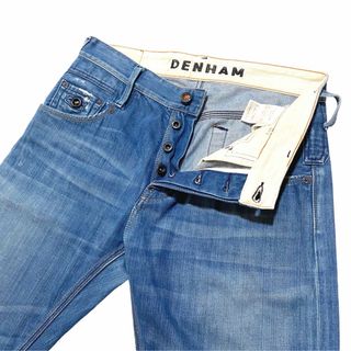 デンハム(DENHAM)のDENHAM デンハム SKIN スリムフィット サイズ29 約76cm(デニム/ジーンズ)