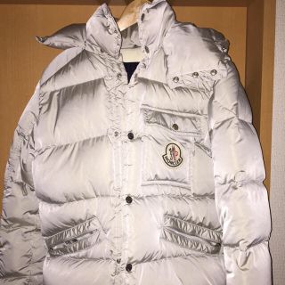 モンクレール(MONCLER)のモンクレール  MONCLERダウン４号  k2(ダウンジャケット)