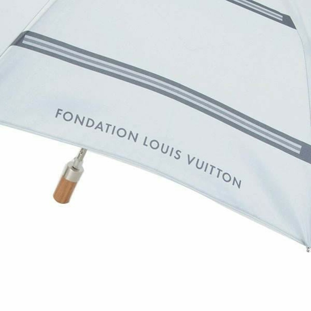 LOUIS VUITTON(ルイヴィトン)の非常に入手困難☔日本未入荷コレクション品 LV 折りたたみ傘☔男女兼用 レディースのファッション小物(傘)の商品写真