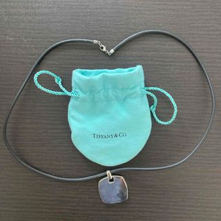 ティファニー(Tiffany & Co.)のティファニー　ペンダント　Tiffany & co.(ネックレス)